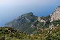 veduta di colle serra